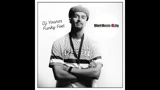 Dj Younes Funky Feet - Livestream Mixtape Funky Break's | Bboy Music 4 Life 2020