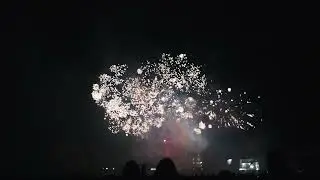 Rotary Club of Bath Charity Fireworks on the Rec 2023 Event Showcase