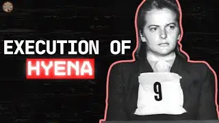 Execution of 20 Year Old MONSTER -  The Disturbing Story of Irma Grese - WW2