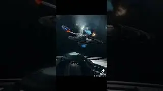 USS TITAN VS USS INTREPID UFP