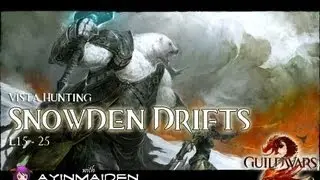 Guild Wars 2 - Snowden Drifts Vistas