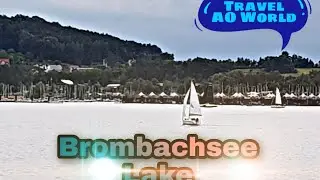 #Brombachsee# Brombach Lake#