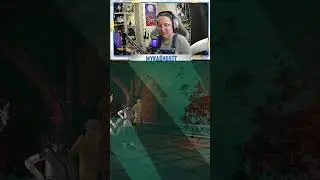 I've got the impression it's a baby human | #mykaghostt on #twitch