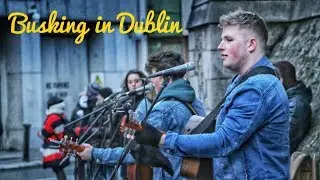 A Day in the Life of a Busker | Mini-Documentary