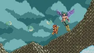 Ys III: Wanderers from Ys (Genesis) Playthrough longplay video game