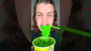 Зомби Такис ​​Огненный Рамен!? 🥵