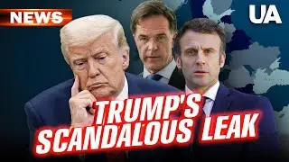 Chat with MACRON & RUTTE – TRUMP starts SCANDAL? Ukrainian air defense SIGNIFICANTLY STRENGTHENS!