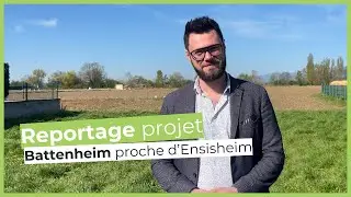 D&eacute;couvrez le projet Les Duos de Nara &agrave; Battenheim, en suivant Yohann 🏡