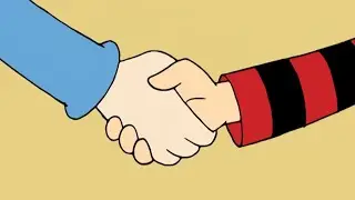 Dennis and Walter FRIENDS!? | Dennis and Gnasher | S03 E12-14 | Episode Compilation! | Beano
