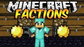 MineCraft Factions With Michel Ep1, claiming land!
