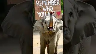 Animals teaching us#animals #funny #music #funnylaugh #inspirational #viral #coversong #cat #shorts
