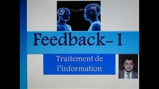 Feedback en théorie de l'information A bientôt