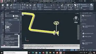 Create New Pipe Spool + Fitting + Valve