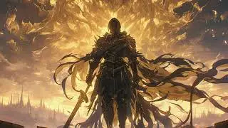 Ascendant Knight of the Celestial Flame | Inspiring Epic Fantasy Cinematic Orchestral