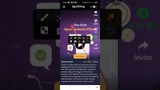 How to start mining Pi network