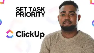 How to Set Task Priority in ClickUp (Beginner Tutorial)