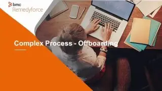 Complex process   offboarding