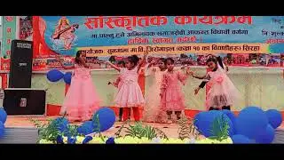 Red Red Apple Montassori cover dance Sungabha ma.bi. zeromile siraha