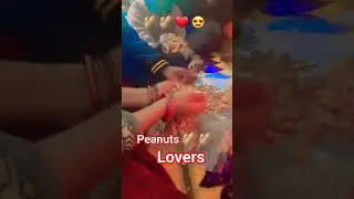 # for peanuts lovers