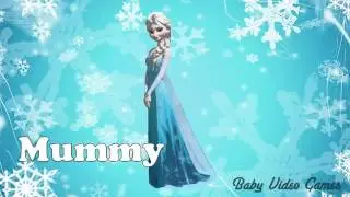 Finger Family Frozen | Frozen Songs | Daddy Finger Frozen Songs for Children | Fan Made