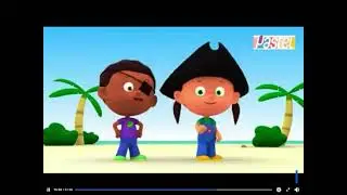 Counting with Paula Episode 1 - Pirate Alert