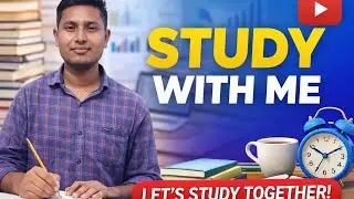 👨&zwj;🎓 🏫 study with Live upsc ✍🏻 //ROOM STUDY #vlogs #SSCCGL 🎯 #RRB #NEET#Study #upsc 💯 ep - 55 