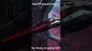 My Music is going ScFi. #deutsch #cyberpunk #scfi #scfirst #english #music #space #spaceship