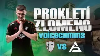 PROLOMILI JSME PROKLETÍ! SINNERS vs SAW voicecomms