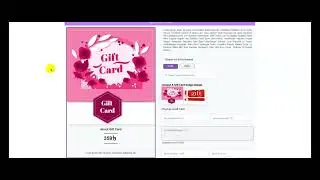Sender name error message