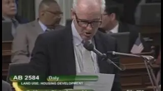 Bill allows groups to bring court action over illegal denial of housing projects