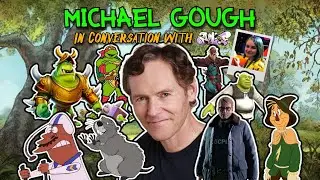 In Conversation with ATF - Michael Gough