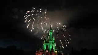 2017 Disney's Celebrate America:  A Fourth of July Concert in the Sky Fireworks!