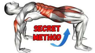 5 Min Exercise to Increases Growth Hormone in the Blood Circulation