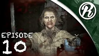 [RE7] IN GEVECHT MET EEN DEMOON!! - Royalistiq | Resident Evil 7 Storyline #10