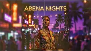 ABENA &ndash; Mid-Tempo Afrobeat / Instrumental | Smooth African Vibes 