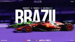 One Hub Racing | F1 25 | Season 27 | P1 Tier | Round 12 - Brazil