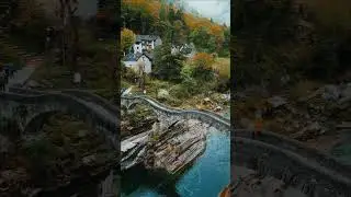 ⏳ Time Stands Still in Ticino, Switzerland &ndash; A Hidden Gem with Your Travelerzz Guide    Nestled in t