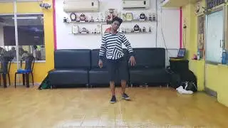 Tuttings dance video by PRASATH PRAZO