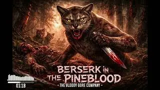 The Bloody Gore Company - Berserk In The Pineblood