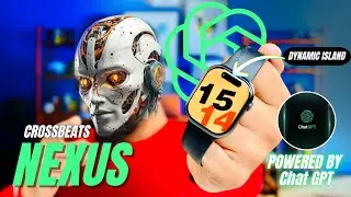 Crossbeats Ignite Nexus: A Glimpse into the Future of Wearable Tech || Powered by Chat GPT ⚡️