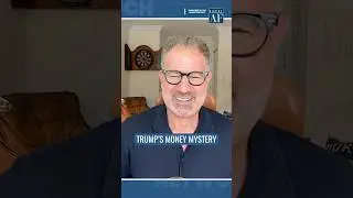 Трамп находится под следствием за хищение 17 триллионов долларов!!!