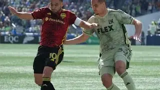 MLS Results Seattle Sounders vs LA FC - Atlanta vs Portland Timbers - MLS 2023 Table & Top Scorer