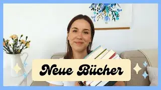 B&uuml;cher-Haul M&auml;rz 2022 | Christliche Neuzug&auml;nge