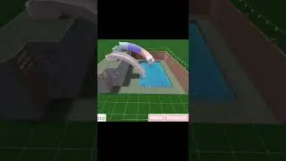 ⭐️waterpark⭐️| speed build bloxburg