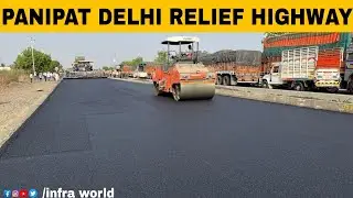 Panipat Delhi relief highway