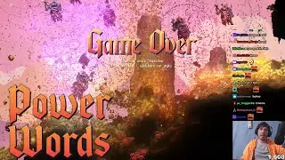 DunkOrSlam plays Noita Power Words [07/13/2025]