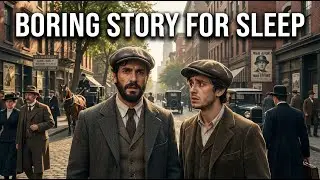 1917 Home Front The WWI Story of a Boy and His Paper Army | Boring History For Sleep | Sleep Story