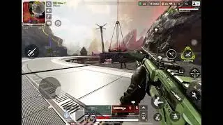 iPad Air 5 test game Apex Legends hight settings#1