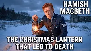 The Christmas Lantern That Led to Death | A Hamish Macbeth Mystery