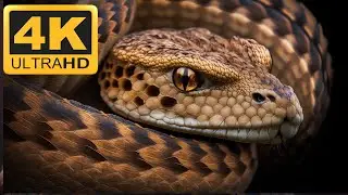 Collection Of Snake 4K HDR 60FPS | 4K Videos | Snake 8k Video Ultra HD 120 FPS